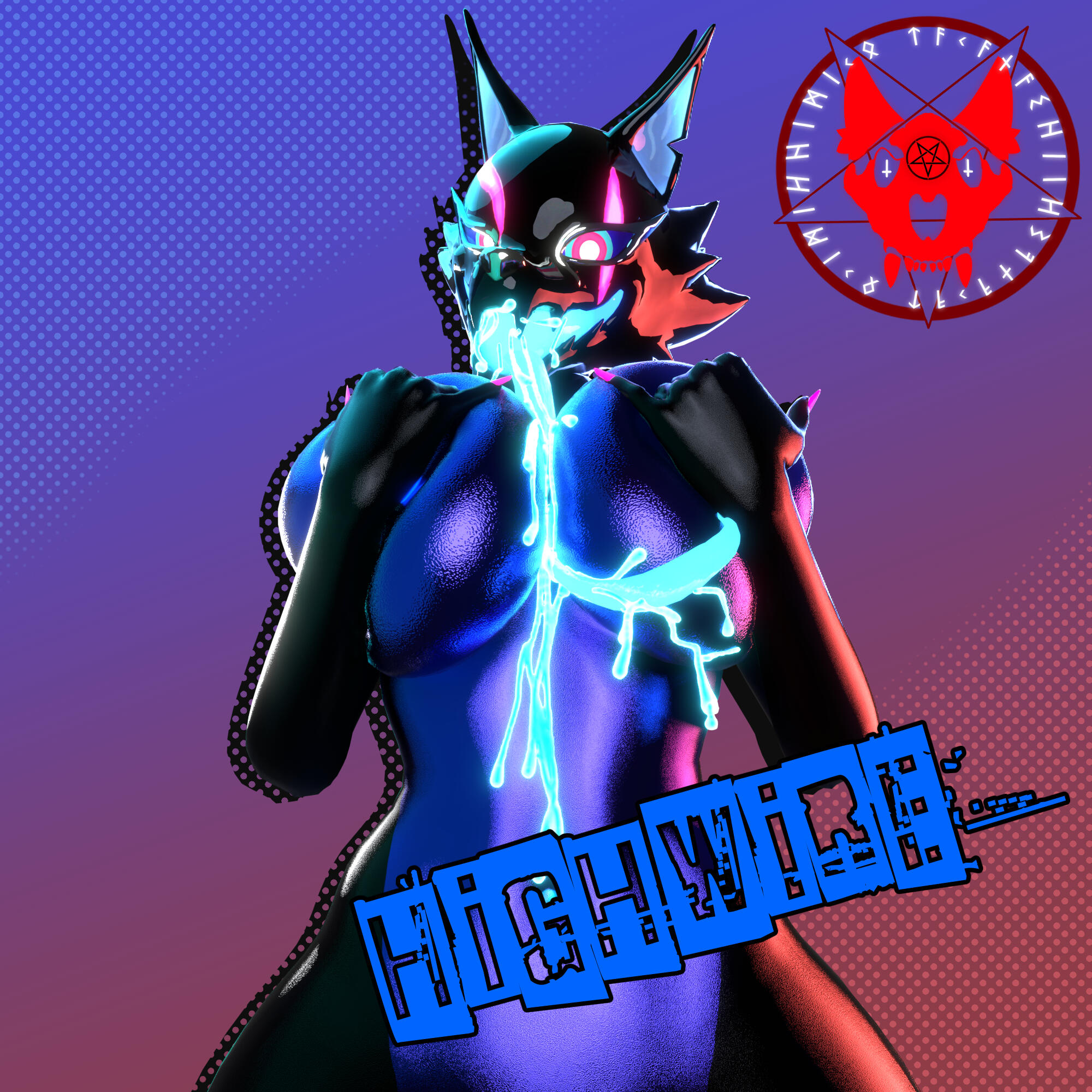 Highwire Soft Body test (Model: PawsAndClawsArt)