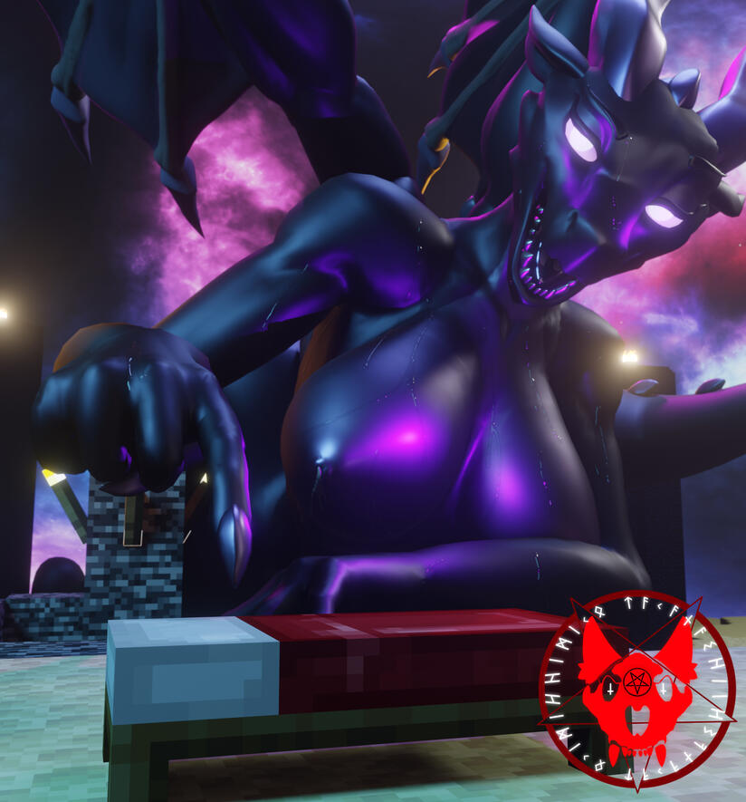 Jean Bed (Model: da__nilkaz)