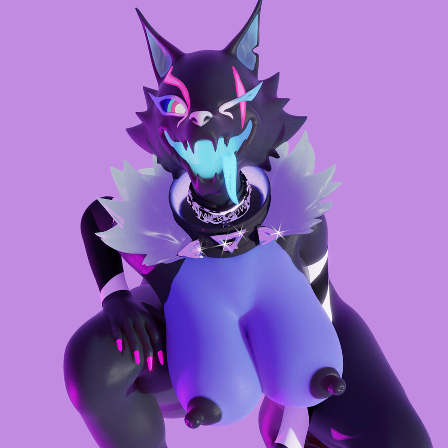 HighWire (Model: PawsAndClawsArt)