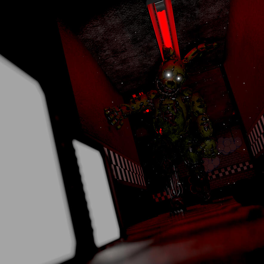 SpringTrap (Model: Unknown)