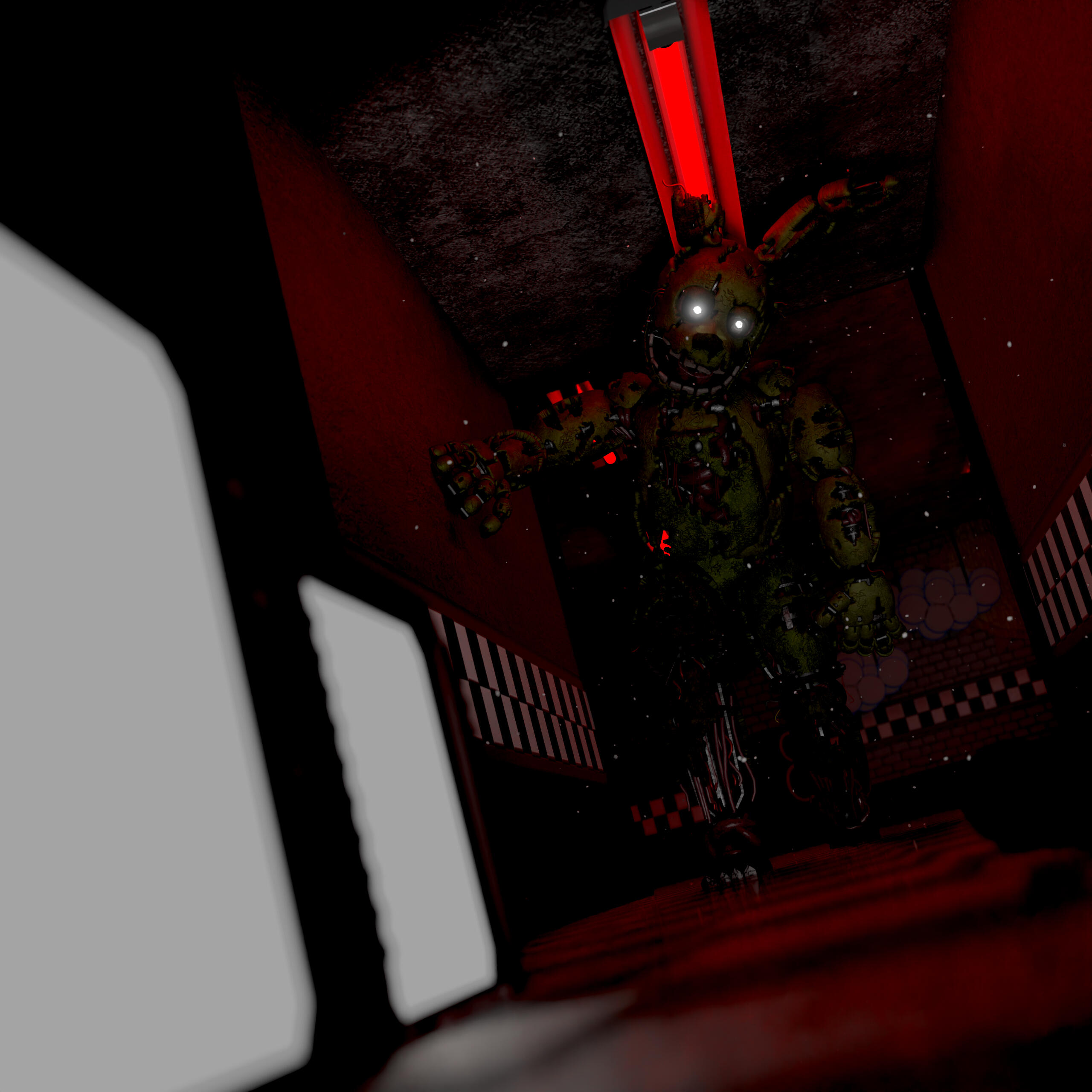 SpringTrap (Model: Unknown)