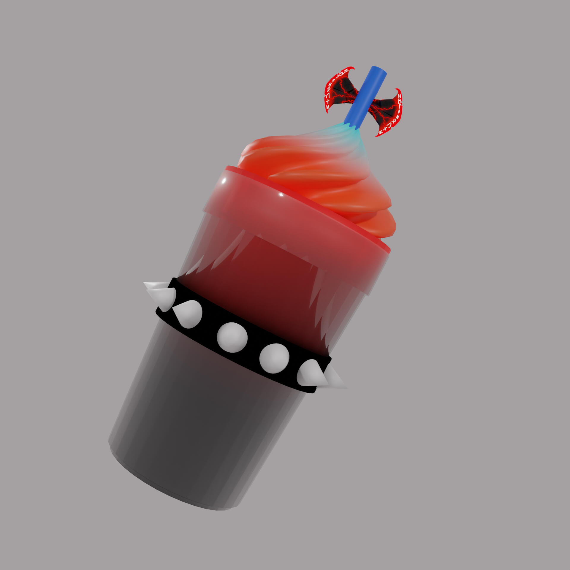 Himi&#39;s Drink (model: Me)