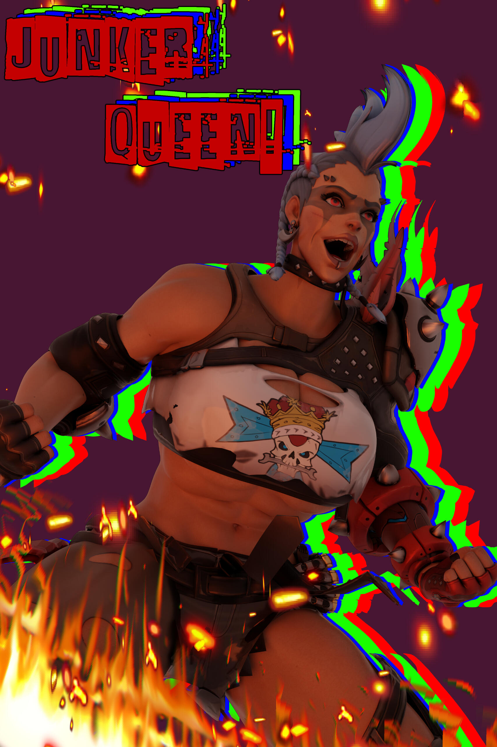 JQ (Model: MikuArt3D