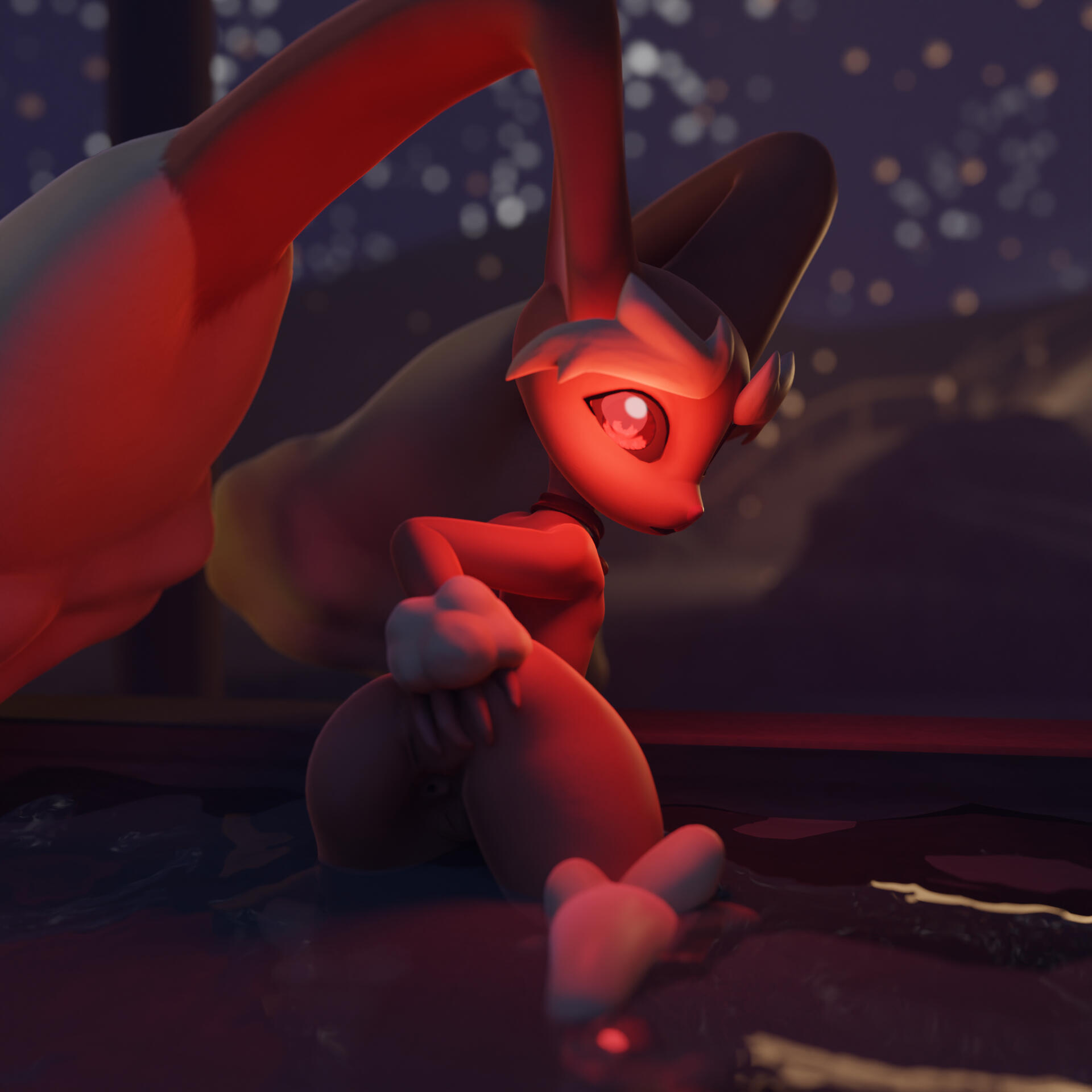 Lopunny (Model: Cumminham)