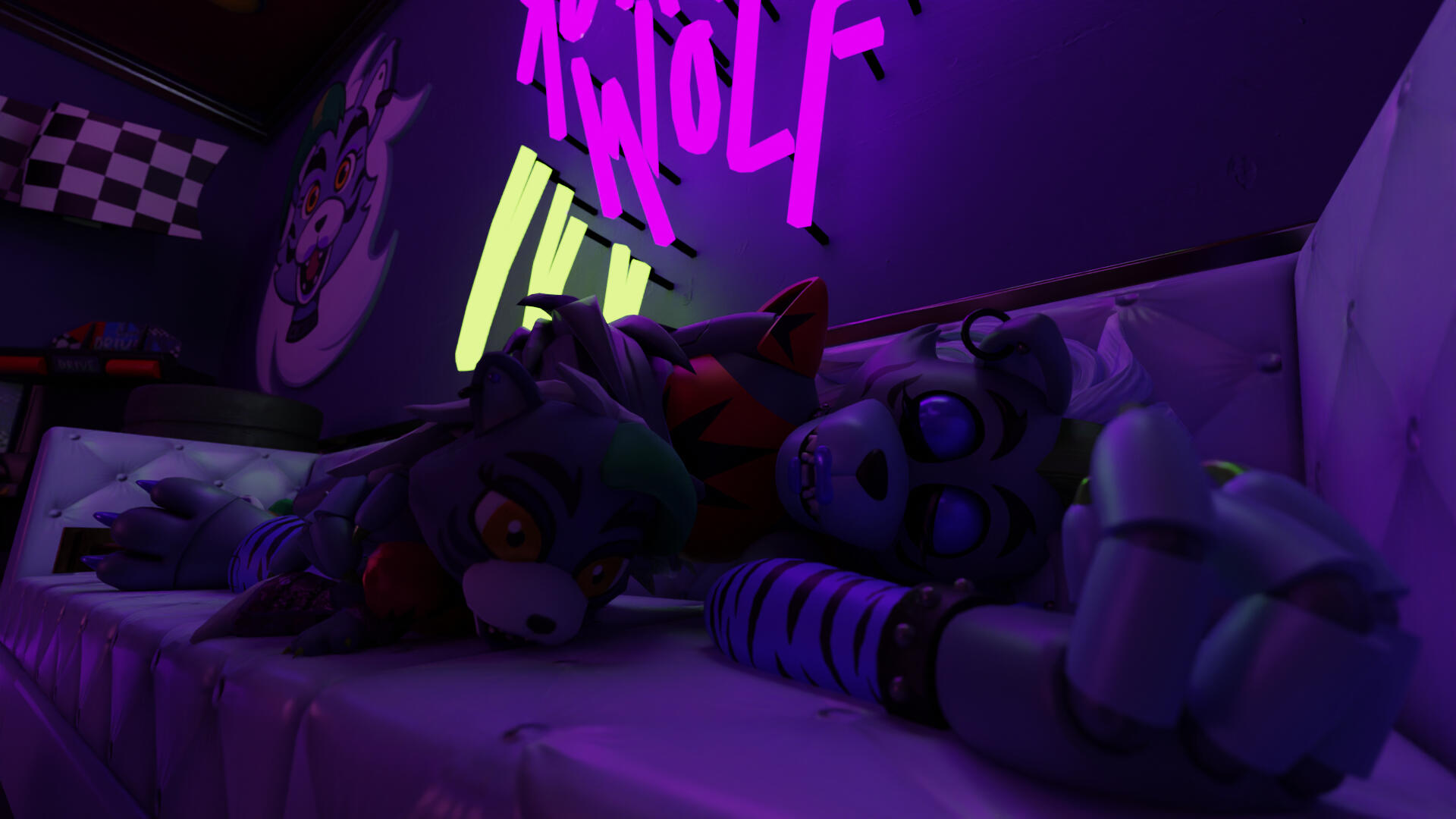 Eppy Gal (Model: Amqerica)