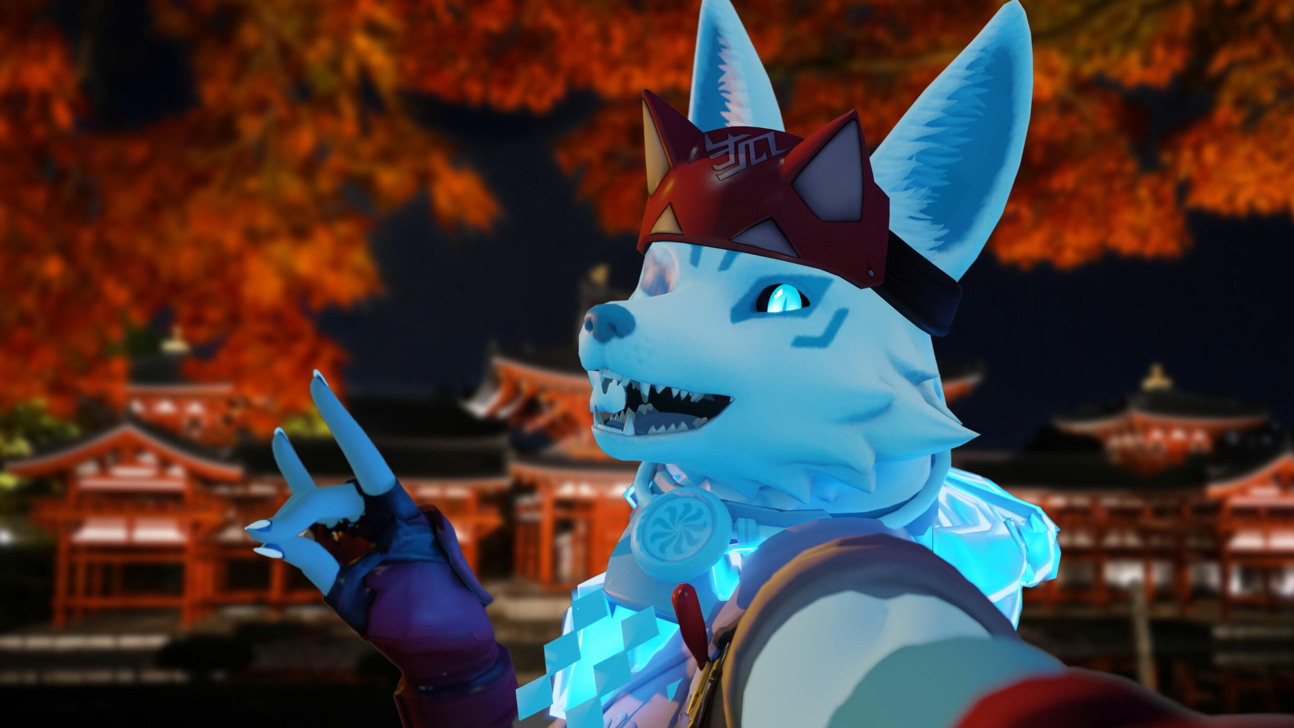 Kiriko (Model: DUNKINKK_D)