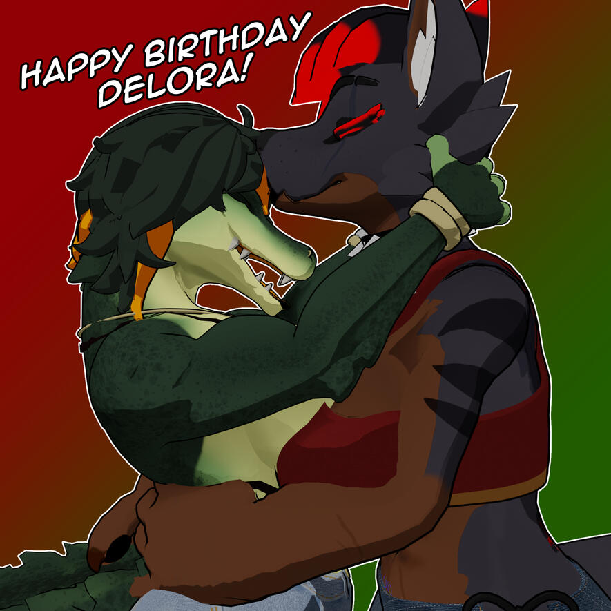 Birthday gift