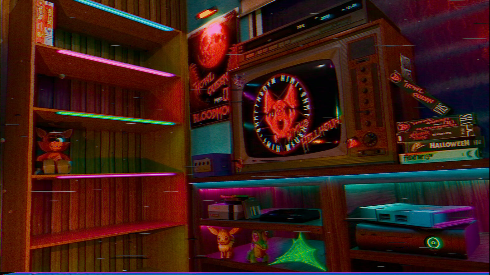 Twitch Waiting Screen